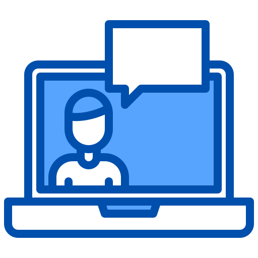 Электронное обучение xnimrodx Blue иконка
