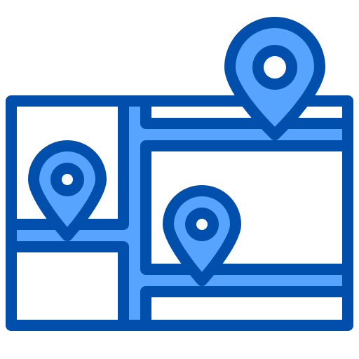 Map xnimrodx Blue icon