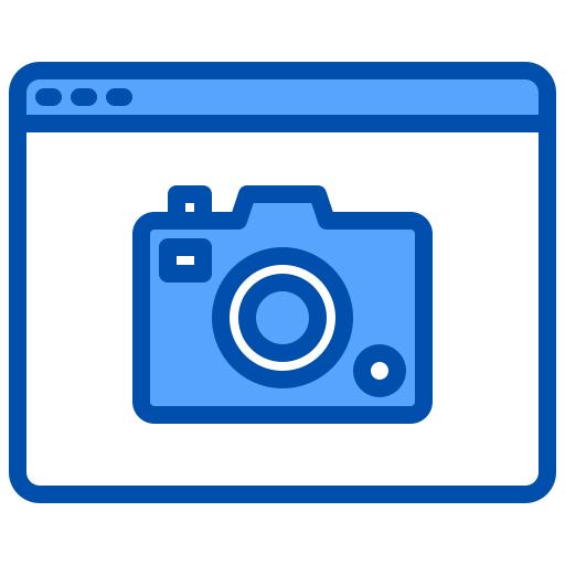 写真 xnimrodx Blue icon