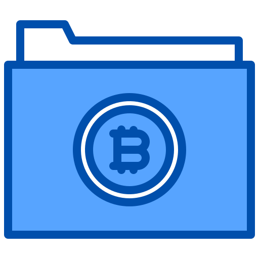 Folder xnimrodx Blue icon