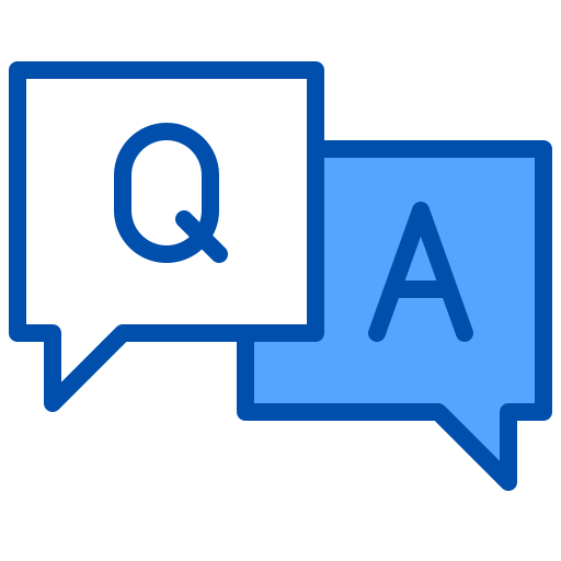 faq xnimrodx Blue icon