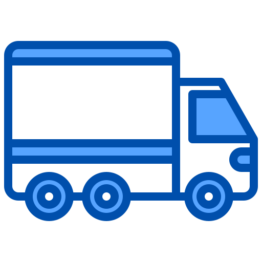 bestelwagen xnimrodx Blue icoon