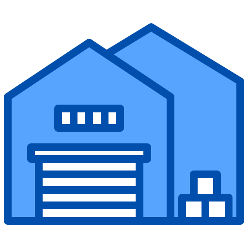 Warehouse xnimrodx Blue icon