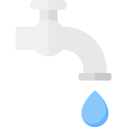kran wody Generic Flat ikona