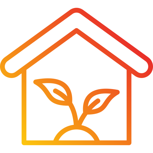 House Generic Gradient icon