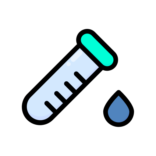 Blood sample Generic Outline Color icon