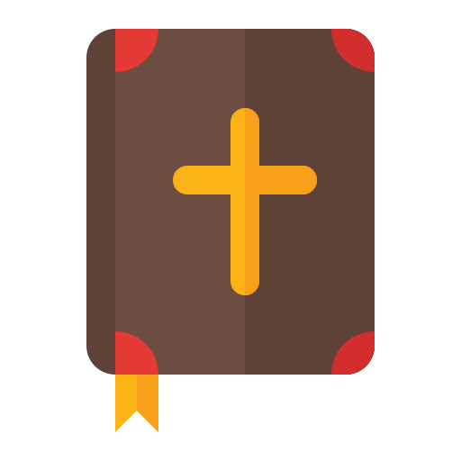 bibel Generic Flat icon