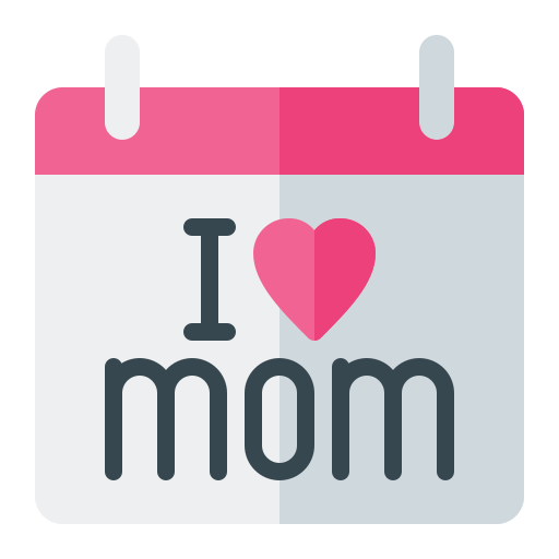 dzień matki Generic Flat ikona