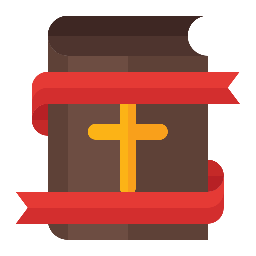 biblia Generic Flat ikona