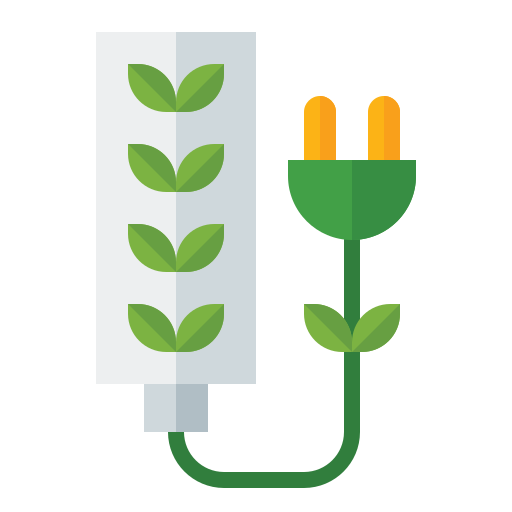 Green energy Generic Flat icon