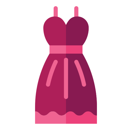 ドレス Generic Flat icon