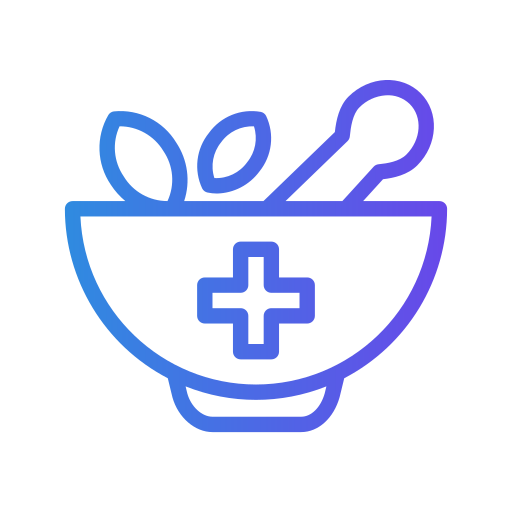Herbal Generic Gradient icon