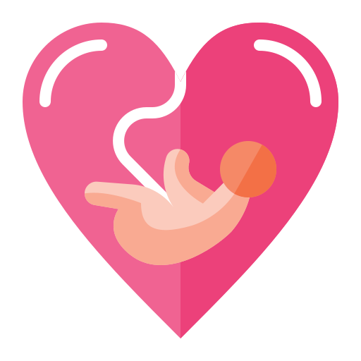 胎児 Generic Flat icon