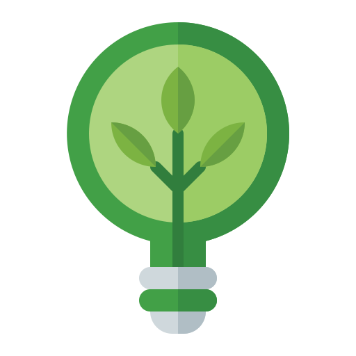 grüne energie Generic Flat icon