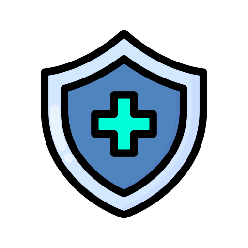 Safe Generic Outline Color icon