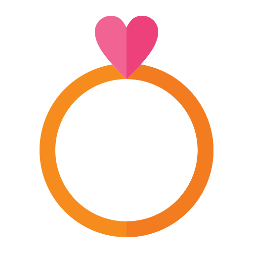 pierścień Generic Flat ikona
