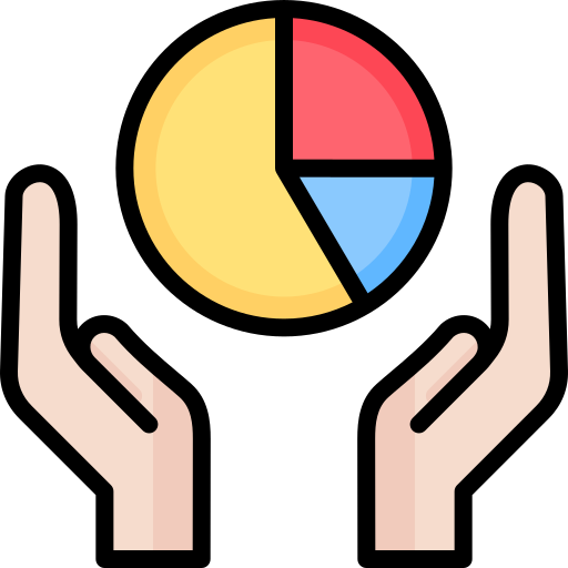 데이터 관리 Generic Outline Color icon