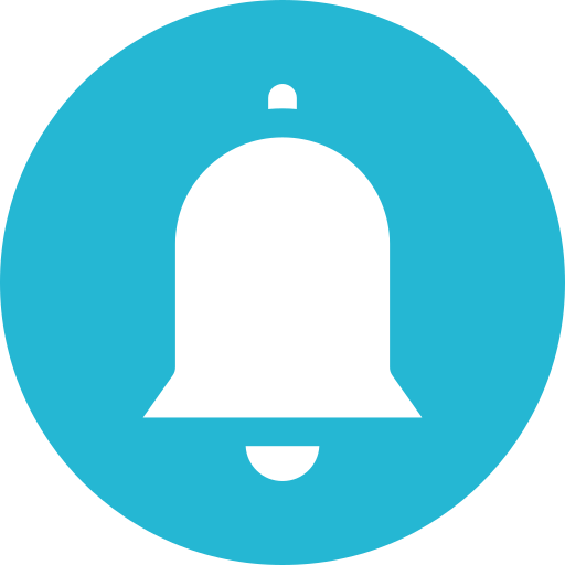 campana Generic Circular icono