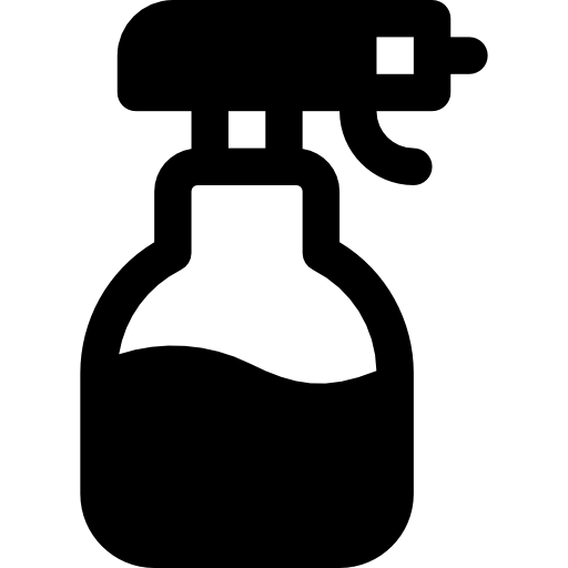 Sprayer Basic Rounded Filled icon