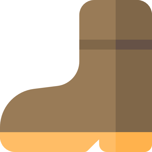 booten Basic Rounded Flat icon