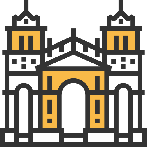 catedral de córdoba Meticulous Yellow shadow icono