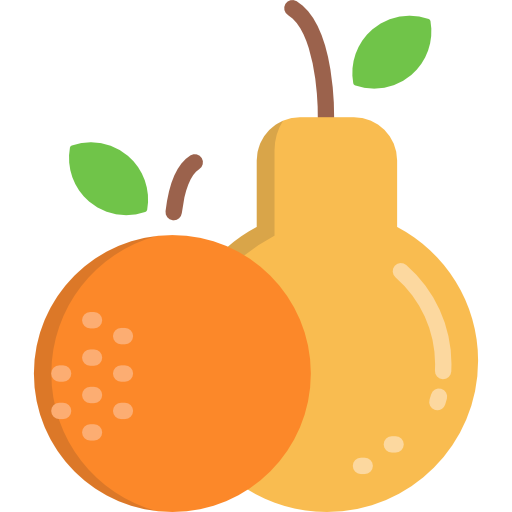 과일 Special Flat icon