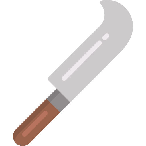 billhook Special Flat icon