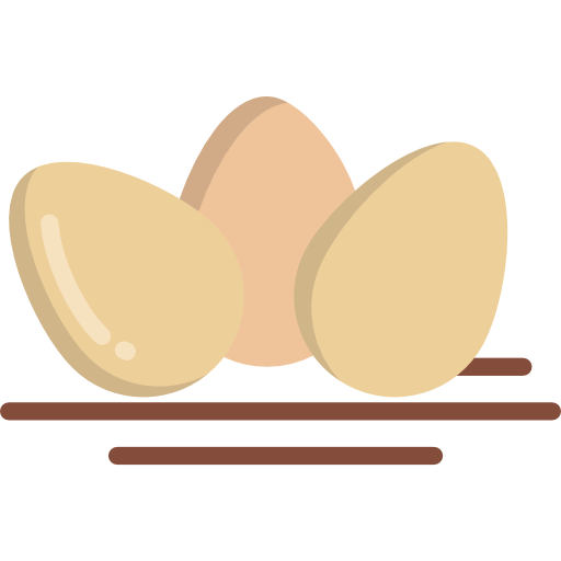 huevos Special Flat icono