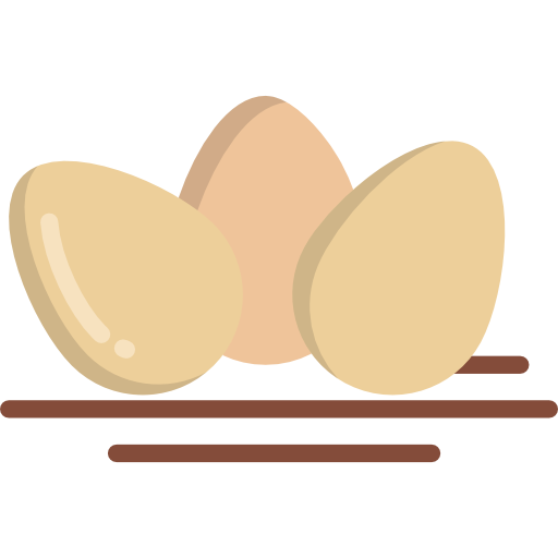 Eggs Special Flat icon