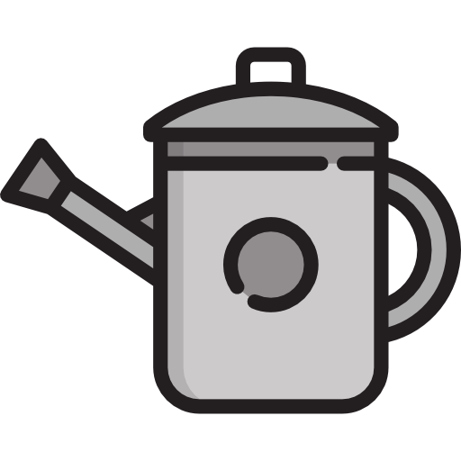Watering can Special Lineal color icon