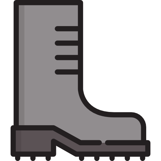 Boot Special Lineal color icon