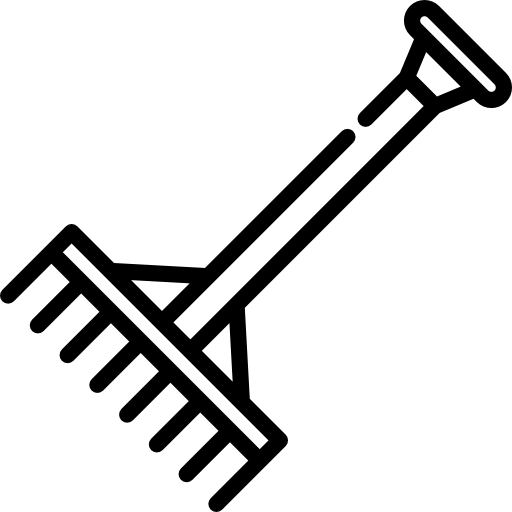 갈퀴 Special Lineal icon