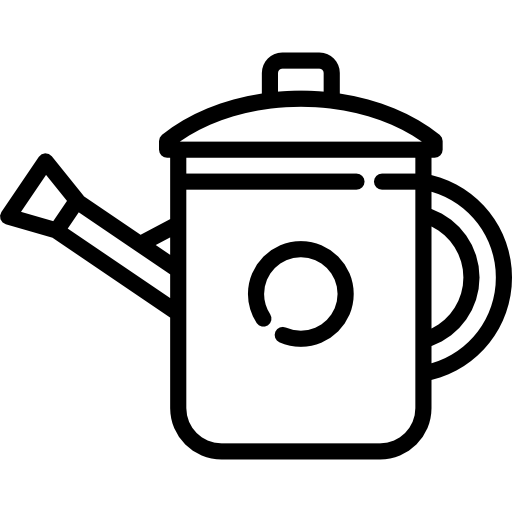 Watering can Special Lineal icon