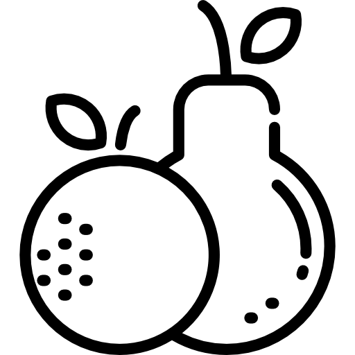 과일 Special Lineal icon