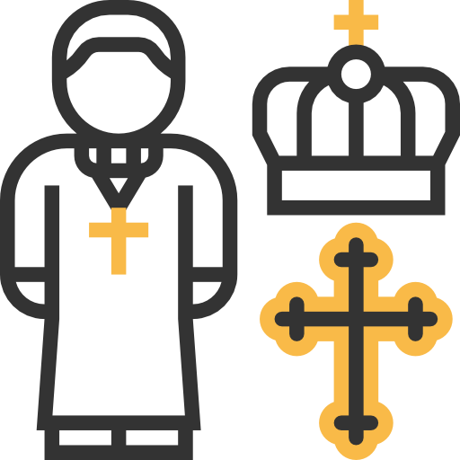 sacerdote Meticulous Yellow shadow icono