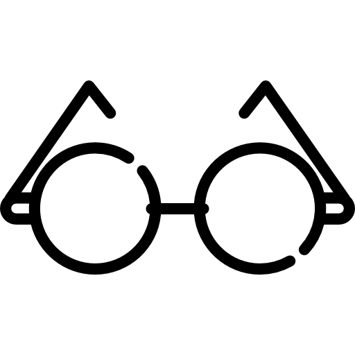 眼鏡 Special Lineal icon
