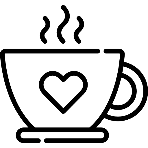 filiżanka herbaty Special Lineal ikona
