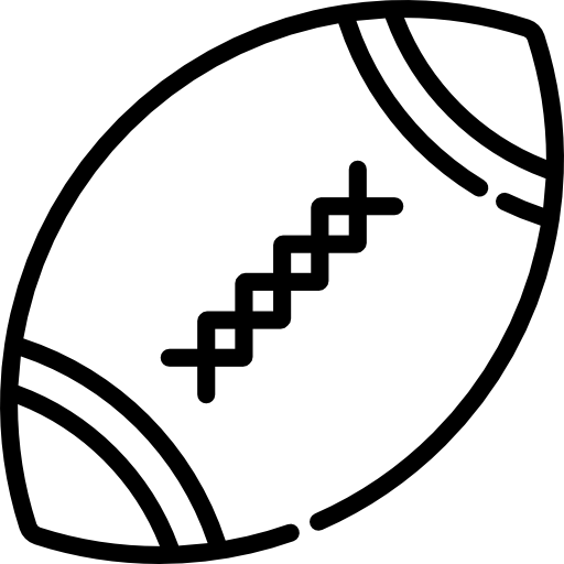 ラグビー Special Lineal icon