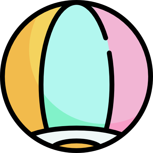 공 Special Lineal color icon