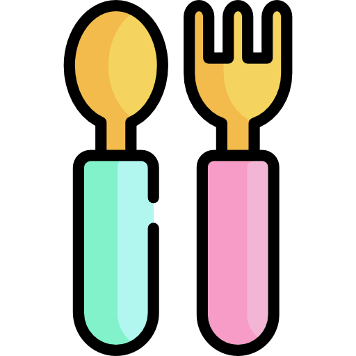 Cutlery Special Lineal color icon