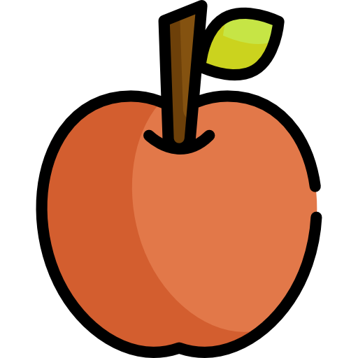 Яблоко Special Lineal color иконка