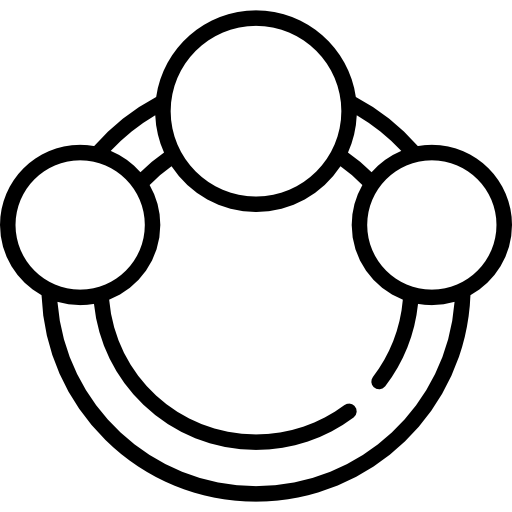 ガラガラ Special Lineal icon