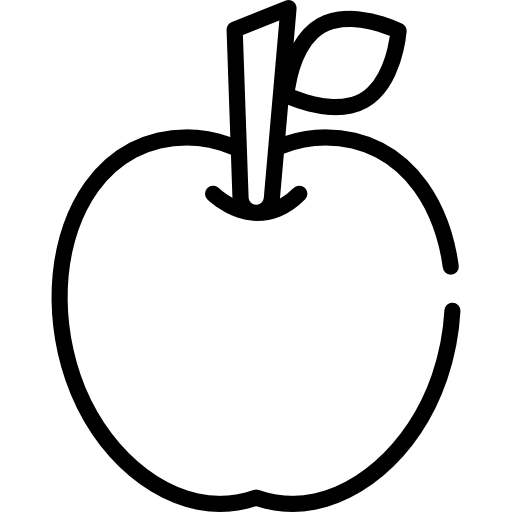 Яблоко Special Lineal иконка