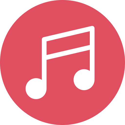 Music Generic Circular icon
