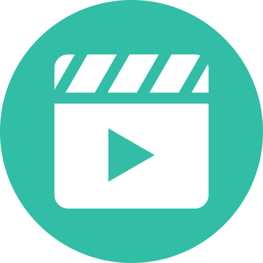 video Generic Circular icono