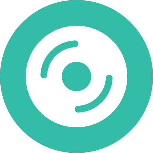 ディスク Generic Circular icon