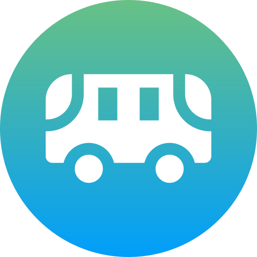 학교 버스 Generic Flat icon