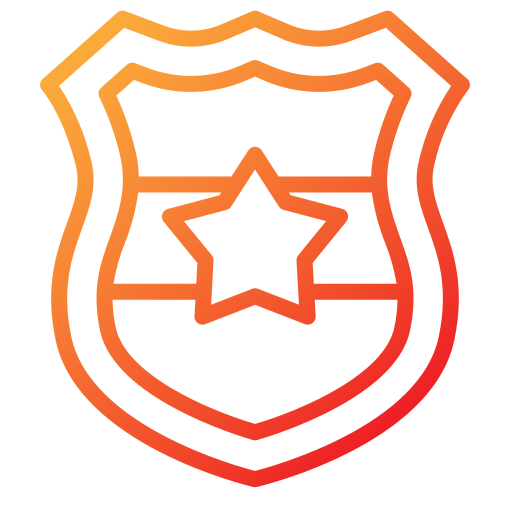 insignia Generic Gradient icono