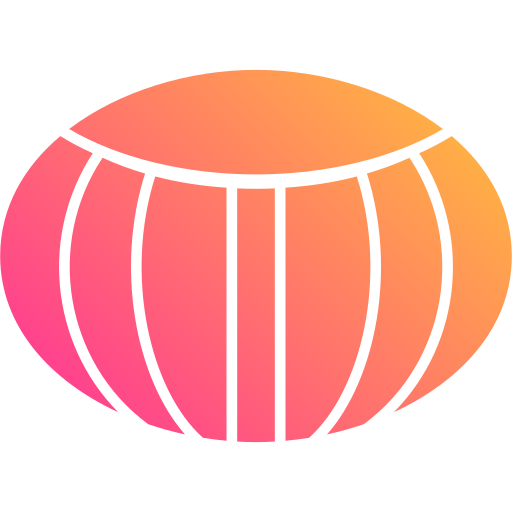 자푸 Generic Flat Gradient icon