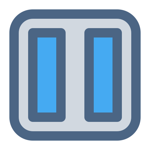 중지 Generic Outline Color icon